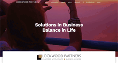 Desktop Screenshot of lockwoods.com.au